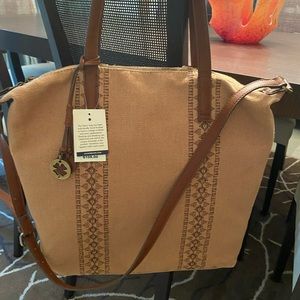 NWT Lucky Brand shoulder bag
